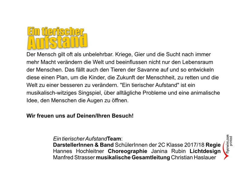 aufstand flyer hinten