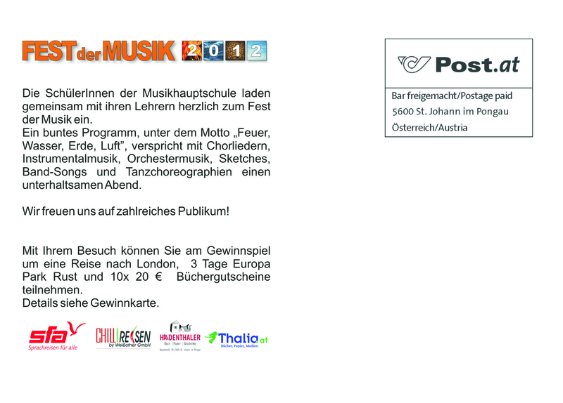 fest der musik