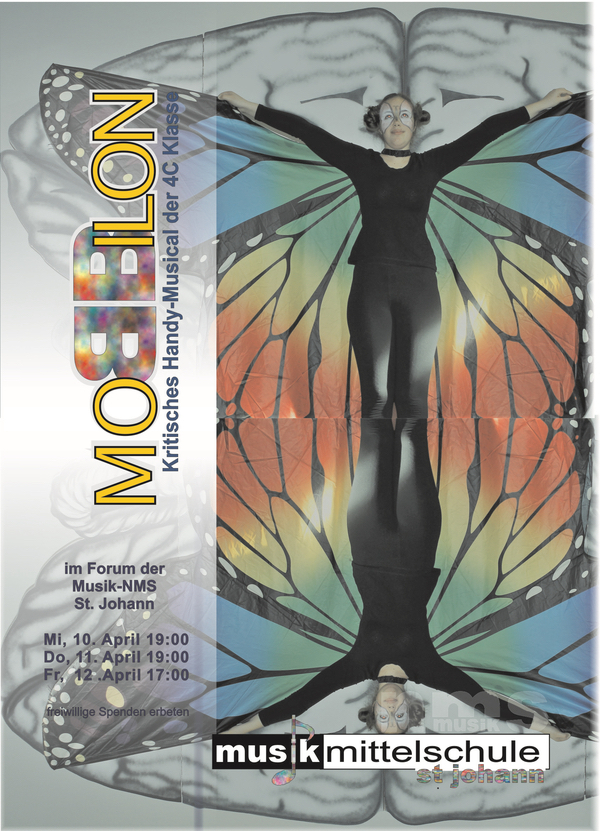 mobbilon flyer front