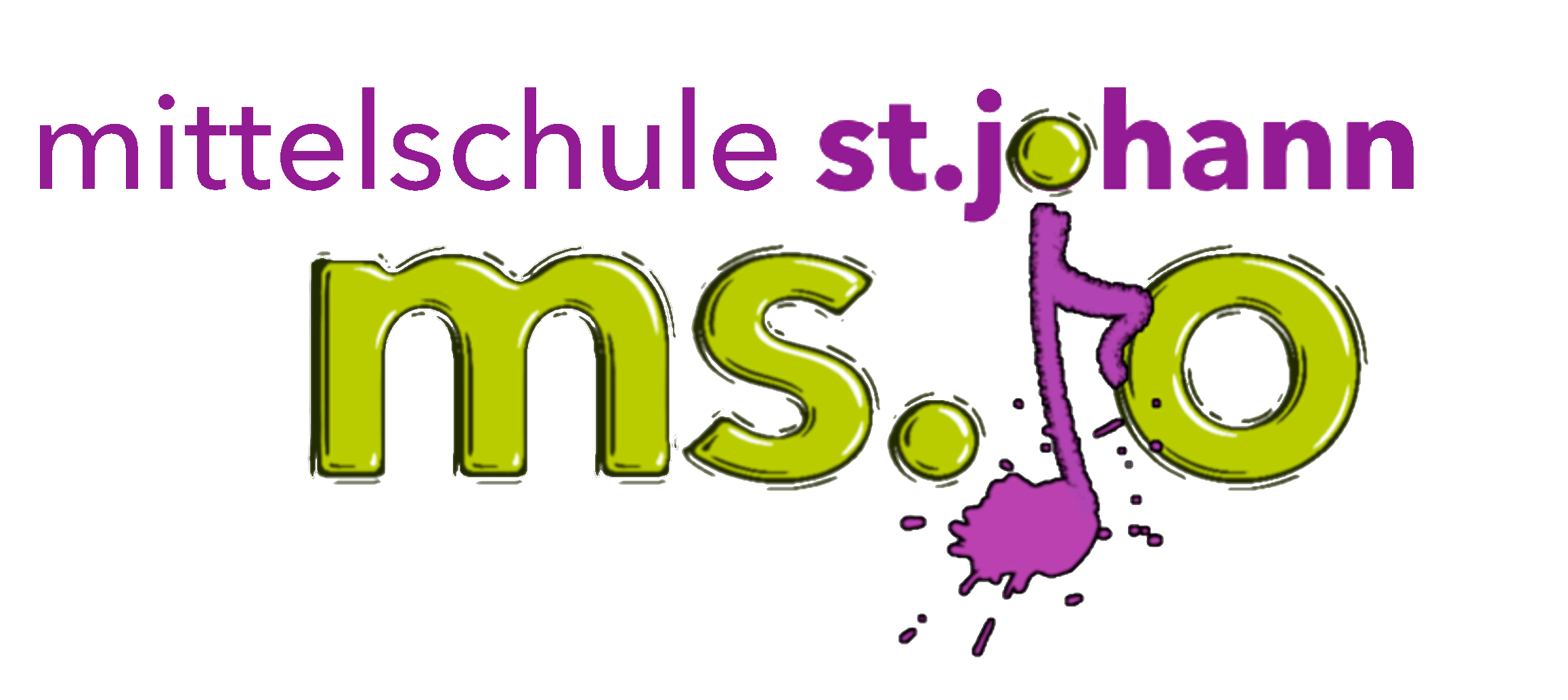 Logo der Mittelschule St. Johann